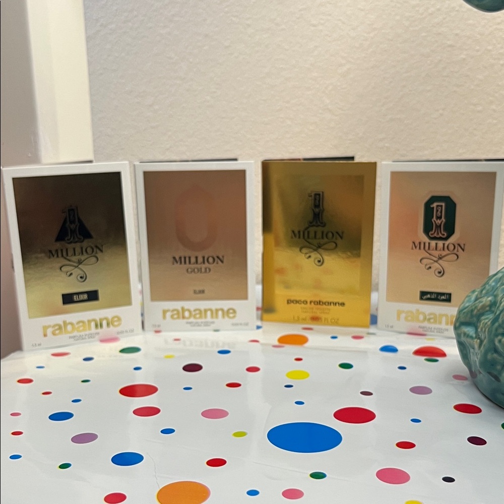 Paco Rabanne Million Bundle-NEW